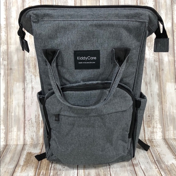 🔥Kiddycare diaper bag backpack for parents - Picture 3 of 8